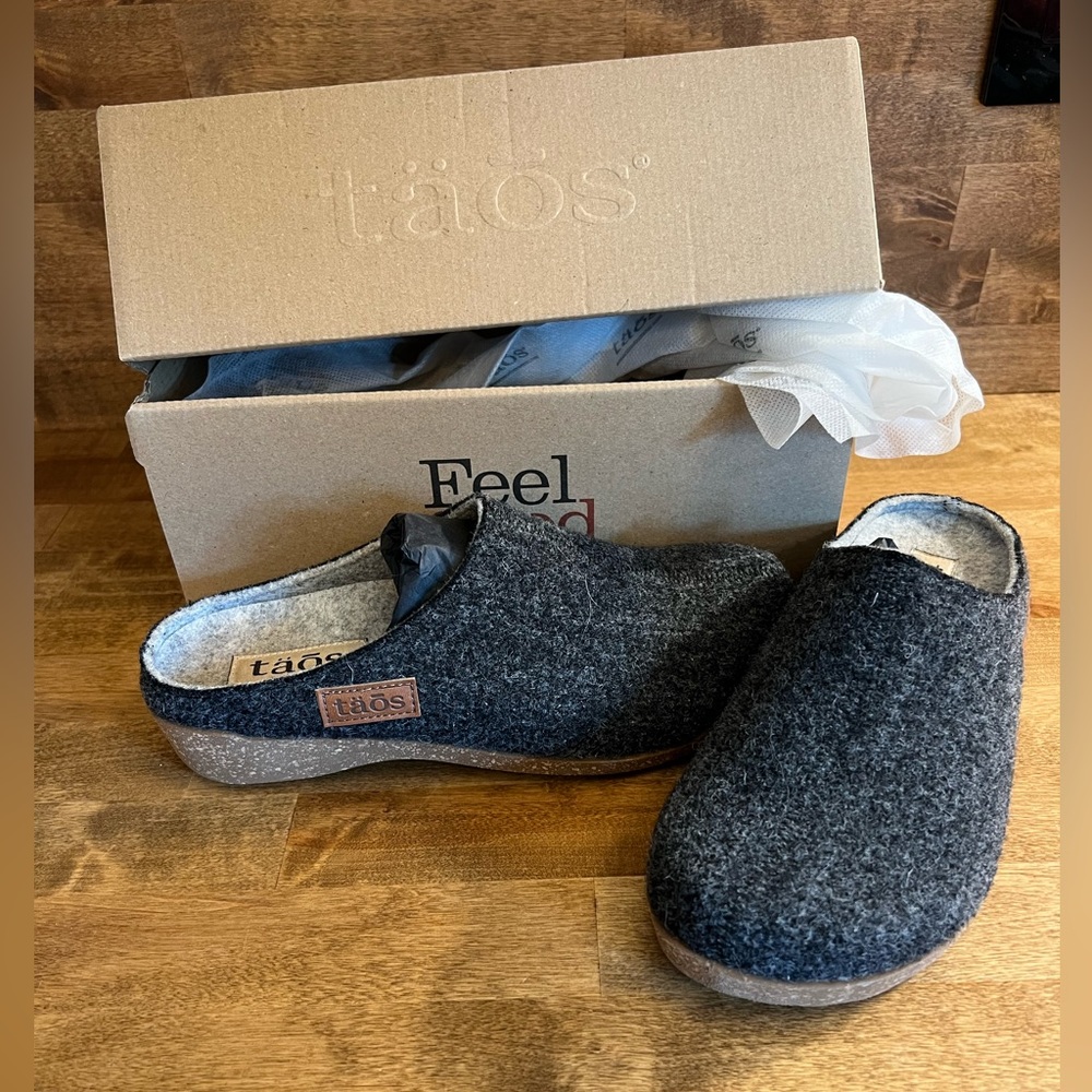 Taos Woollery Size 39